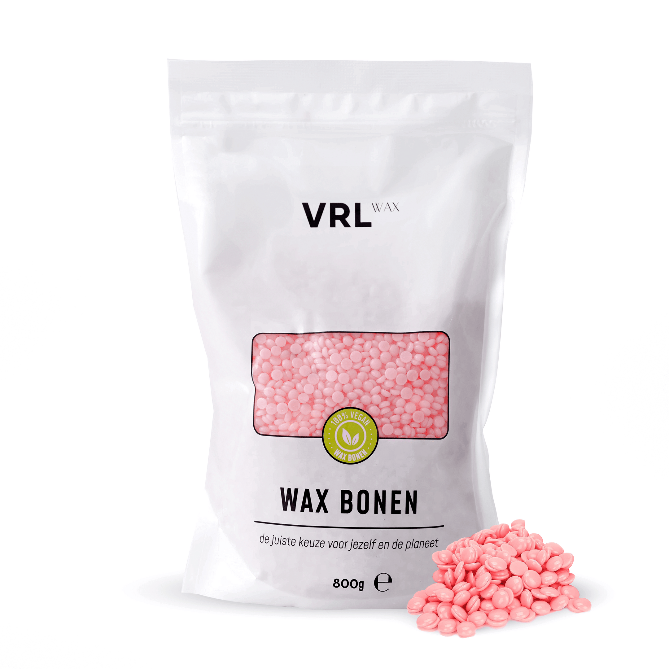 VRL Wax Bonen - Crystal Orange (800 gram) - VRL WAX