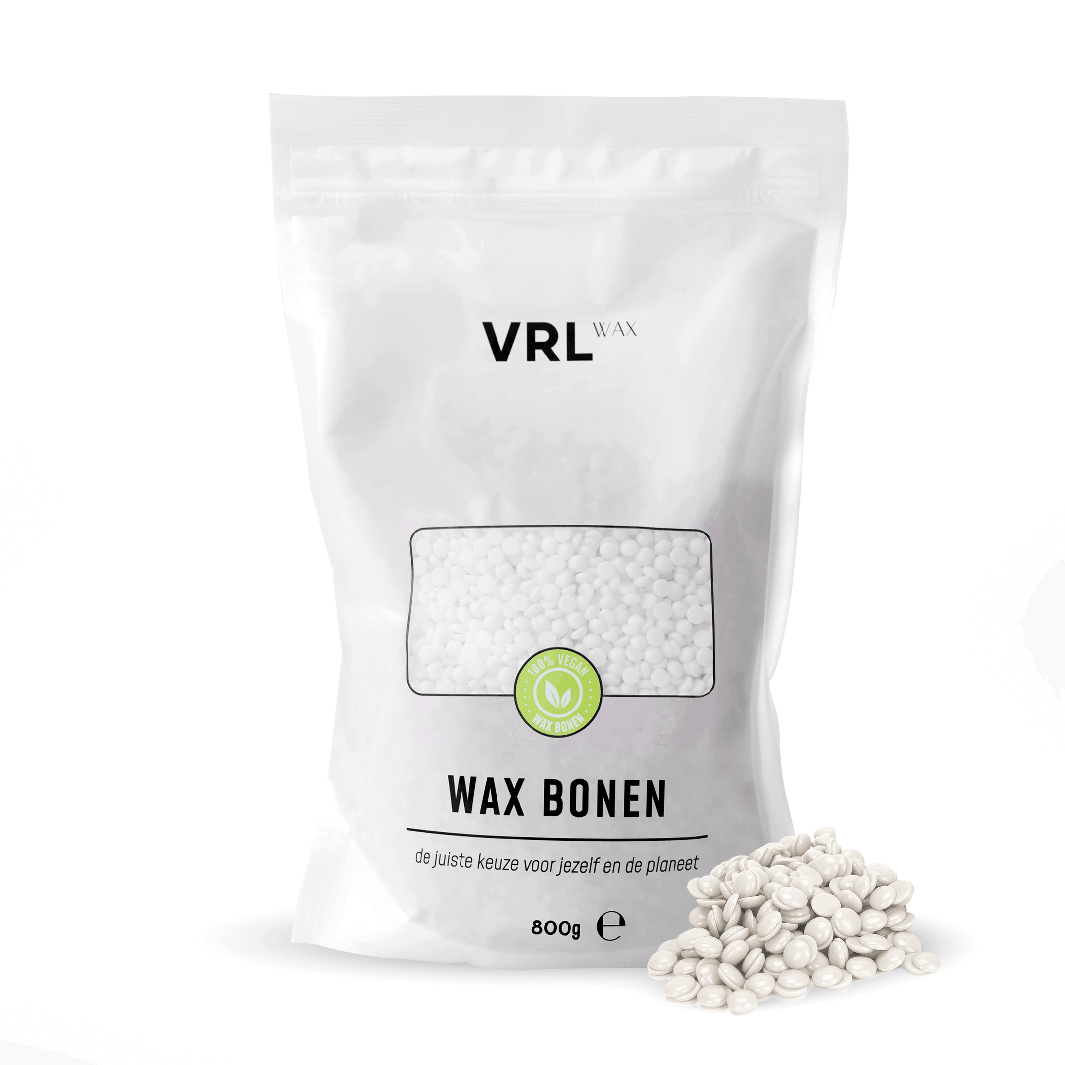 VRL Wax Bonen - Kokosnoot (800 gram) - VRL WAX